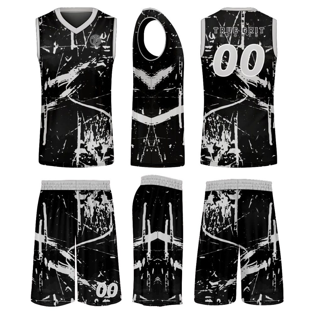 Basketball Sports Uniform